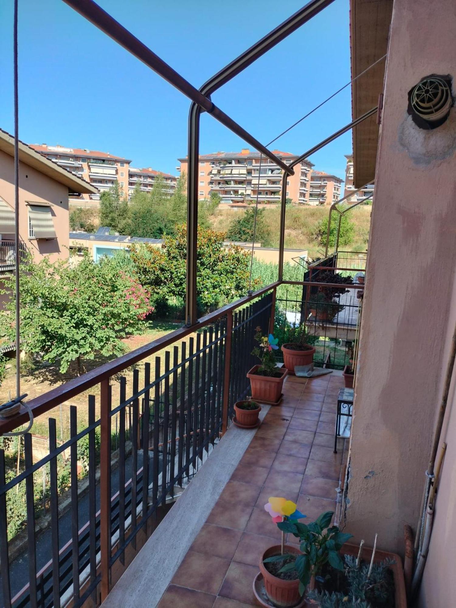 Appartamento Casa Gianna Roma Esterno foto