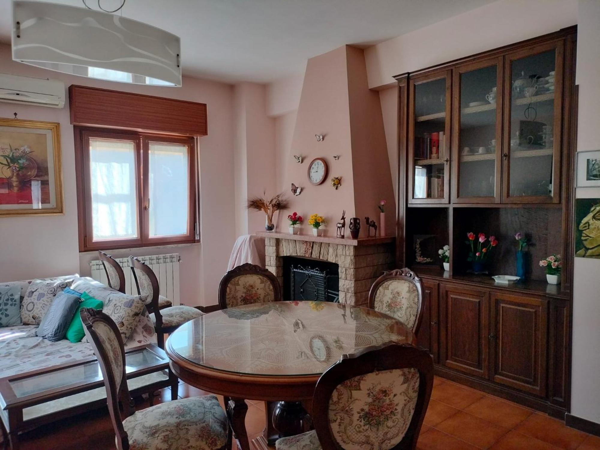Appartamento Casa Gianna Roma Esterno foto