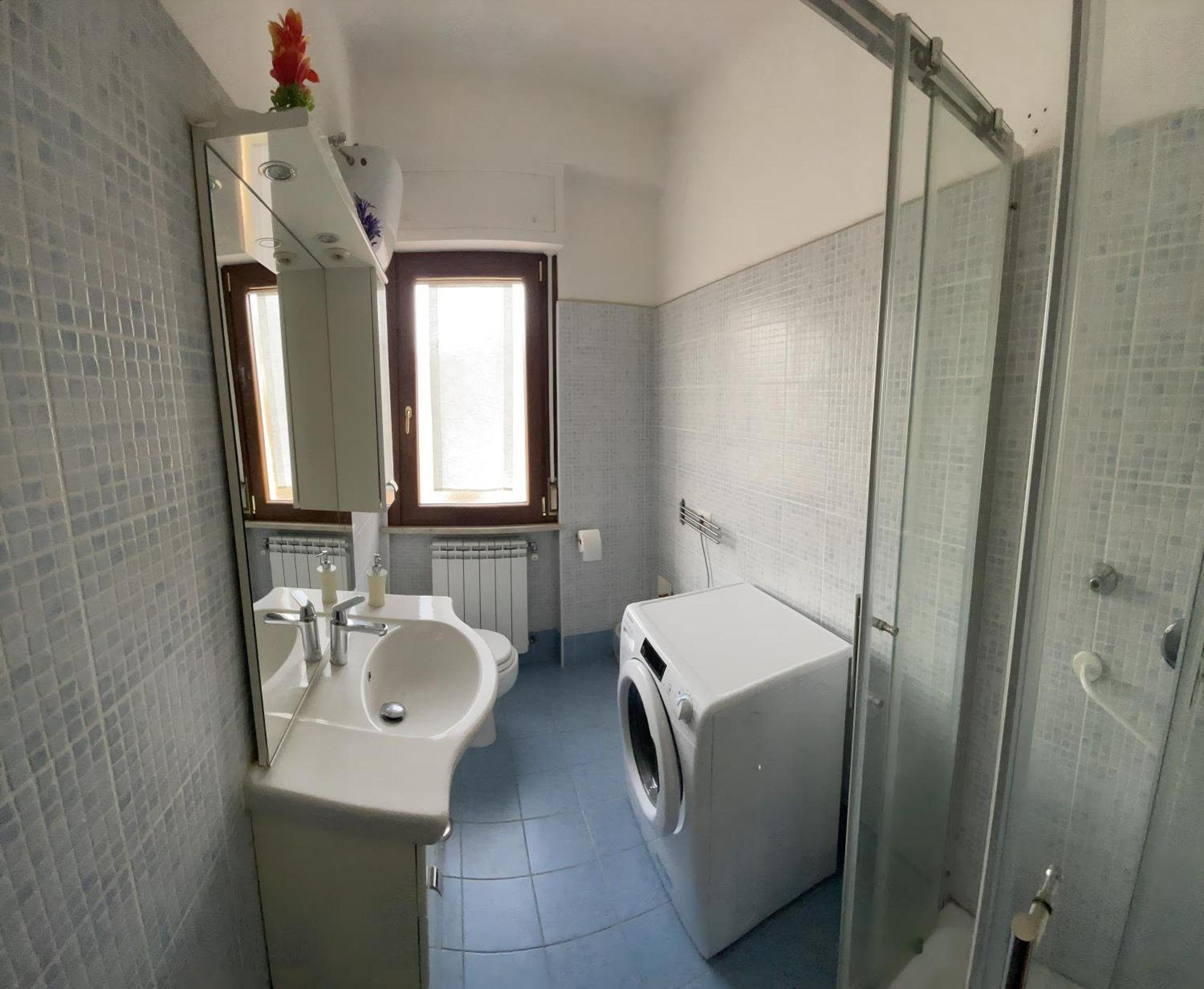 Appartamento Casa Gianna Roma Esterno foto