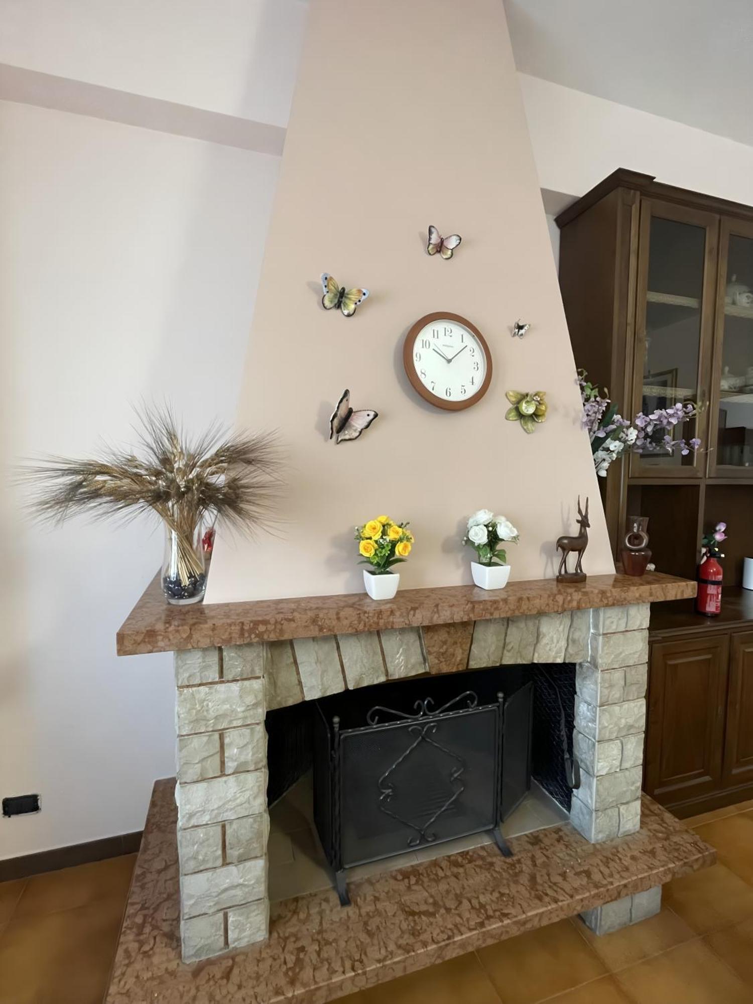 Appartamento Casa Gianna Roma Esterno foto